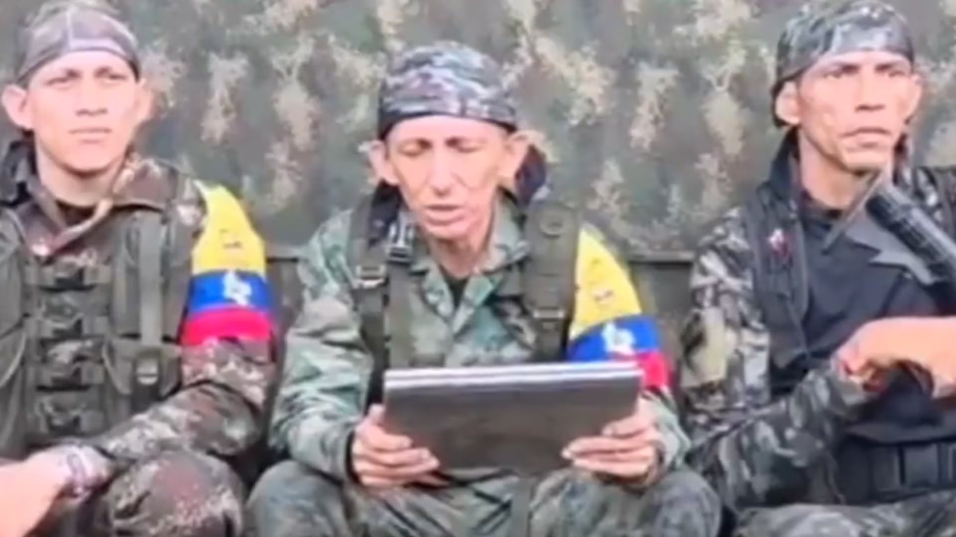 Alias Antonio Medina contra Gustavo Petro - crédito captura de pantalla redes sociales/X