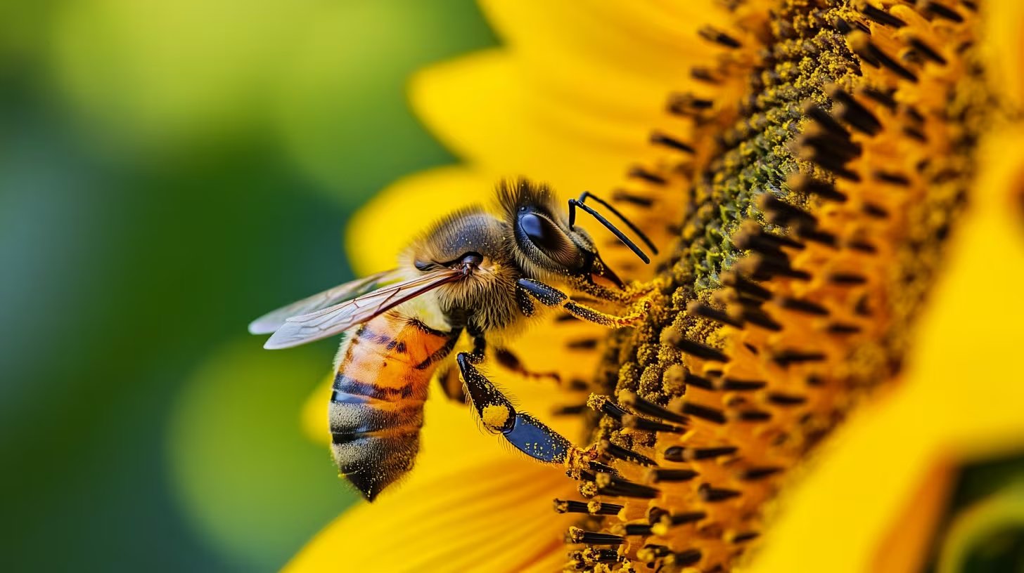El éxito reproductivo de las flores depende de factores como el momento de apertura y la ubicación, además del color (Imagen Ilustrativa Infobae)
