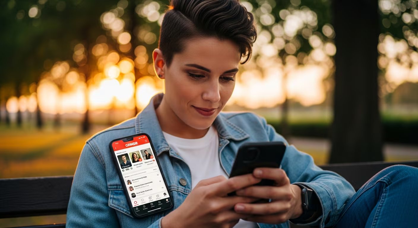 Según el informe de Forbes, la ganancia neta de Grindr en el segundo trimestre fue de USD 17 millones, un incremento del 25% respecto al año anterior.