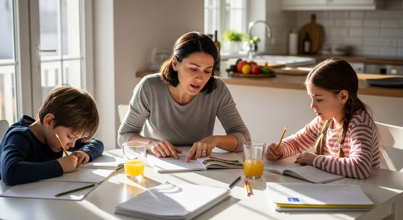 Incentivar el aburrimiento creativo y el descanso digital Permitir momentos sin dispositivos fomenta la imaginación, la autonomía y el desarrollo de nuevas habilidades fuera del entorno digital (Imagen Ilustrativa Infobae)