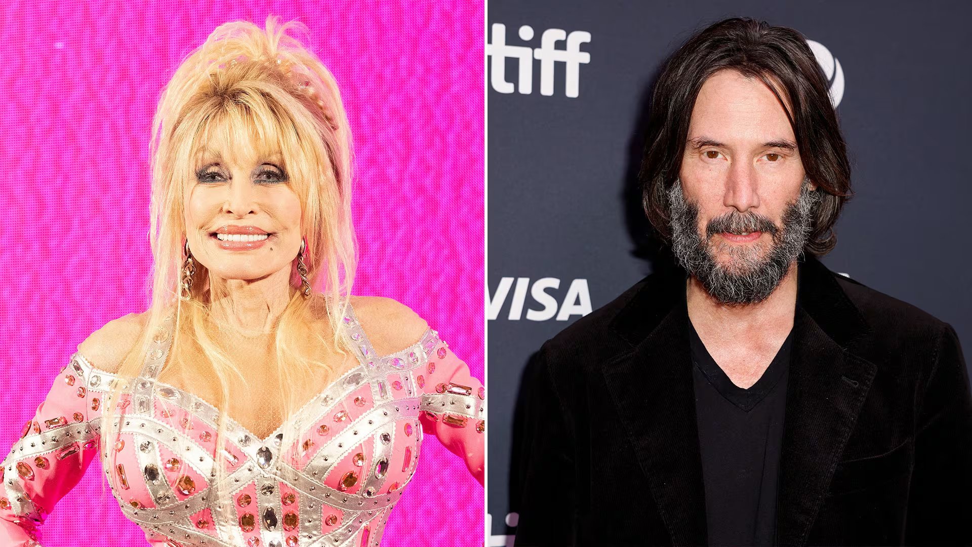 Dolly Parton compartió momentos con Keanu Reeves durante la infancia del actor gracias a la relación profesional con Patricia Taylor