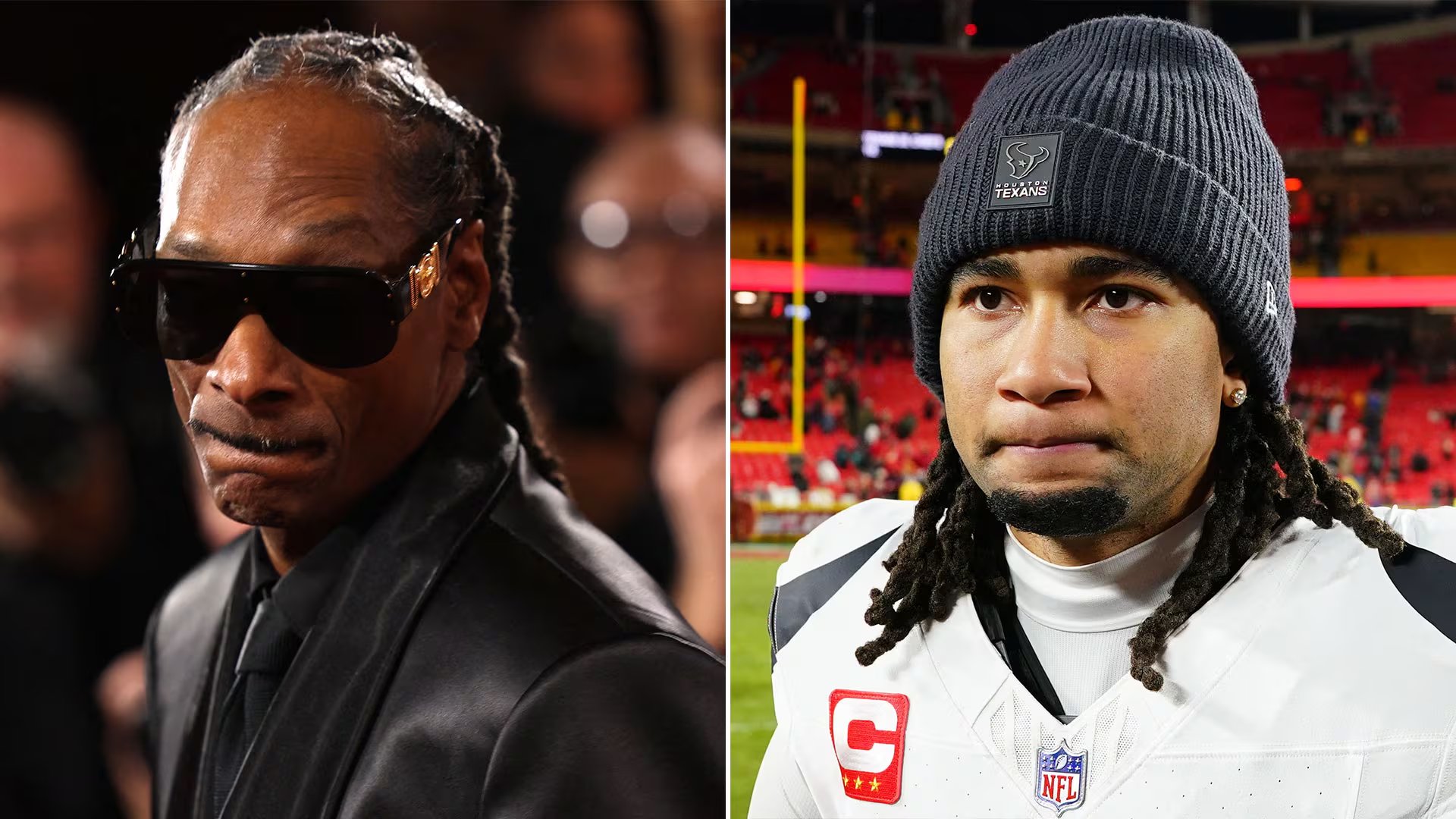 La liga juvenil de Snoop Dogg, creada para niños de zonas urbanas, impulsó el talento deportivo de jóvenes como C.J. Stroud