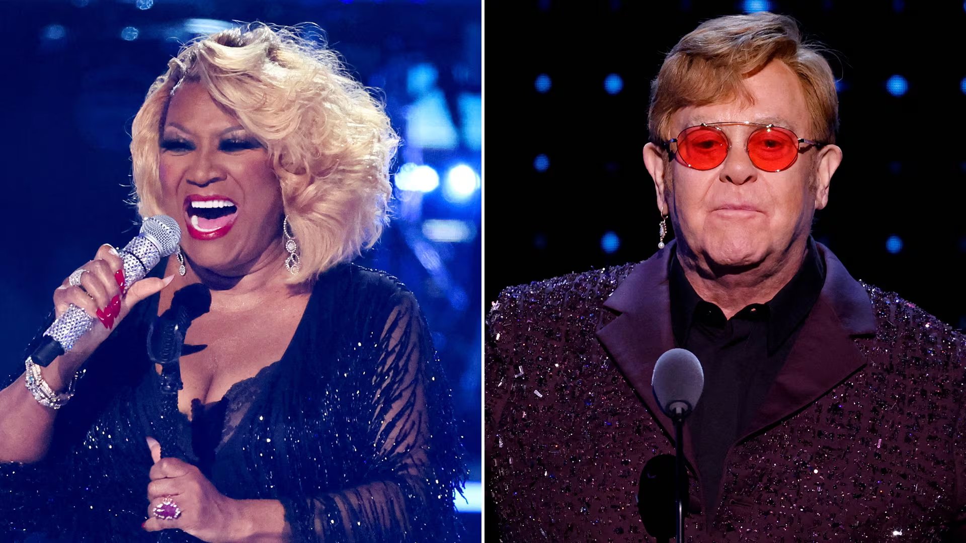 La amistad entre Patti LaBelle y Elton John nació antes de sus carreras internacionales en la música