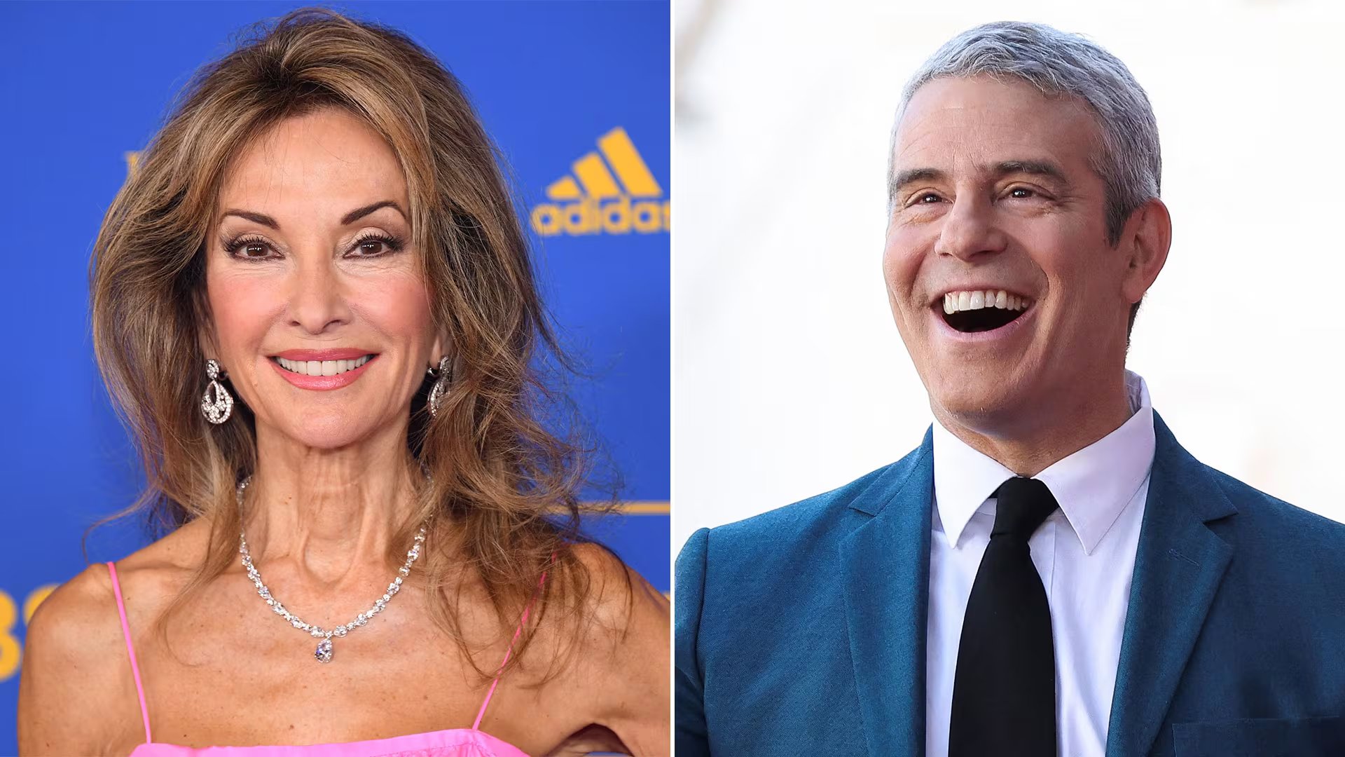 Andy Cohen inició su relación con Susan Lucci enviando una carta en su adolescencia para pedirle una entrevista
