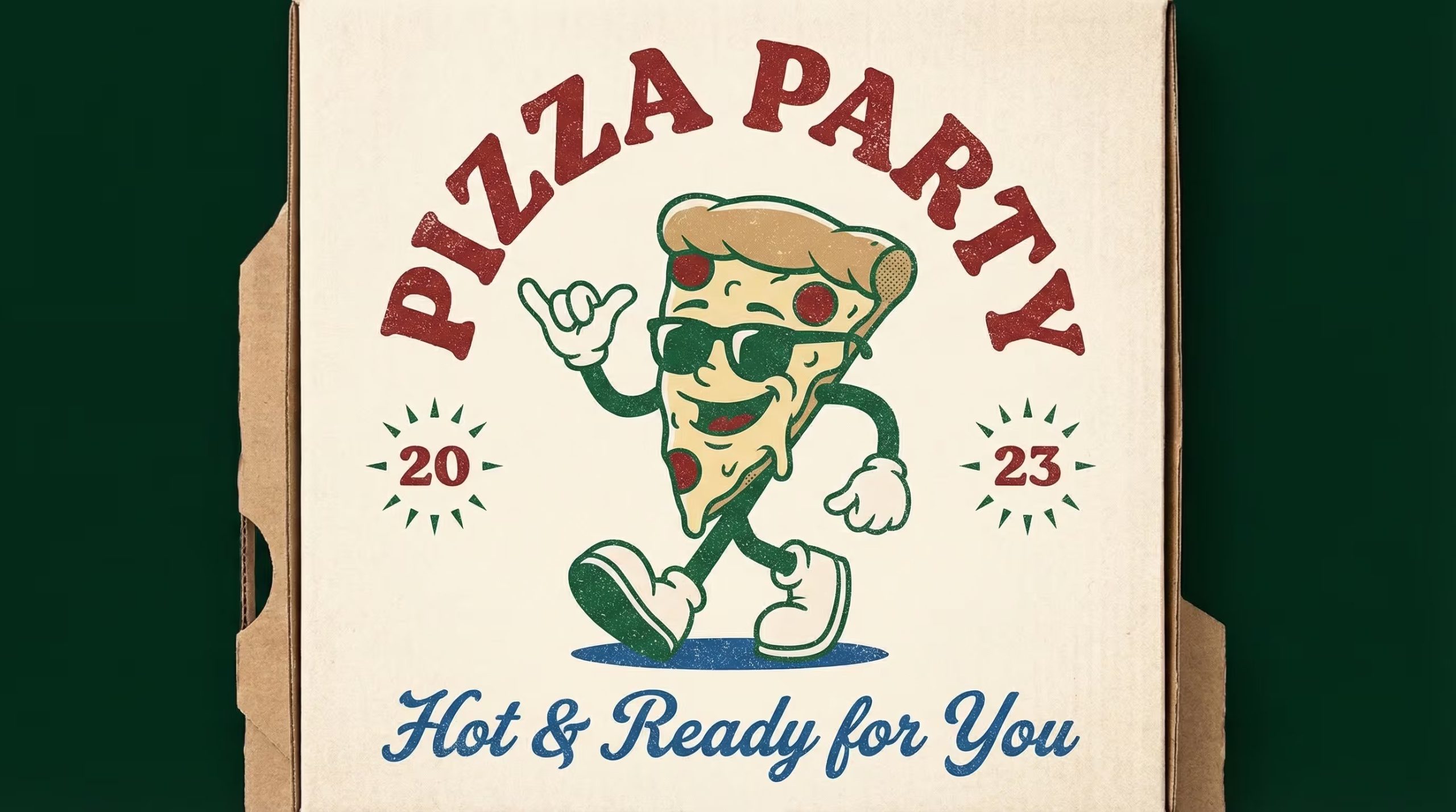 El regreso de dibujos animados simpáticos marca una tendencia en el diseño gráfico global (Imagen Ilustrativa Infobae)