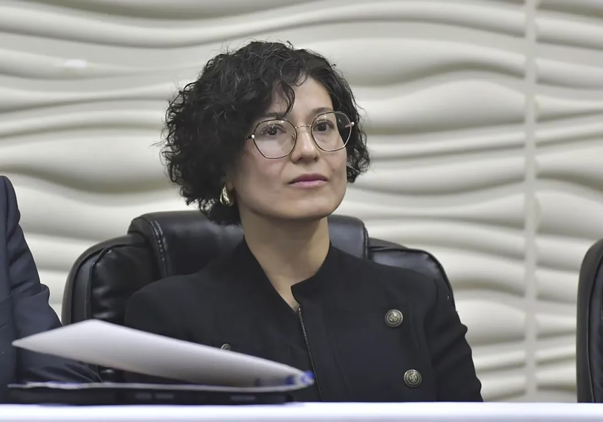 Margoth Ayala, exdirectora de la Agencia Nacional de Hidrocarburos (ANH) de Bolivia.