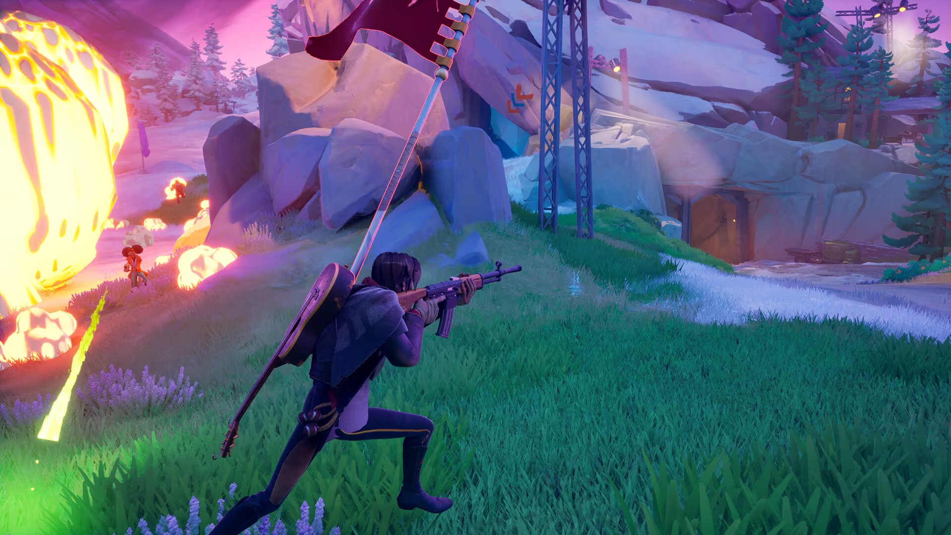 Last Flag, de Night Street Games.