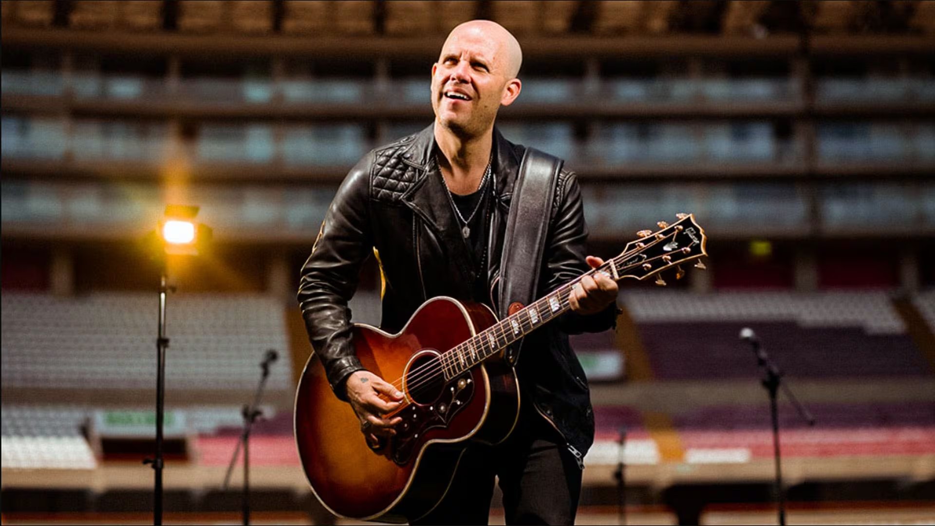 Gian Marco, cantante peruano. (Facebook)