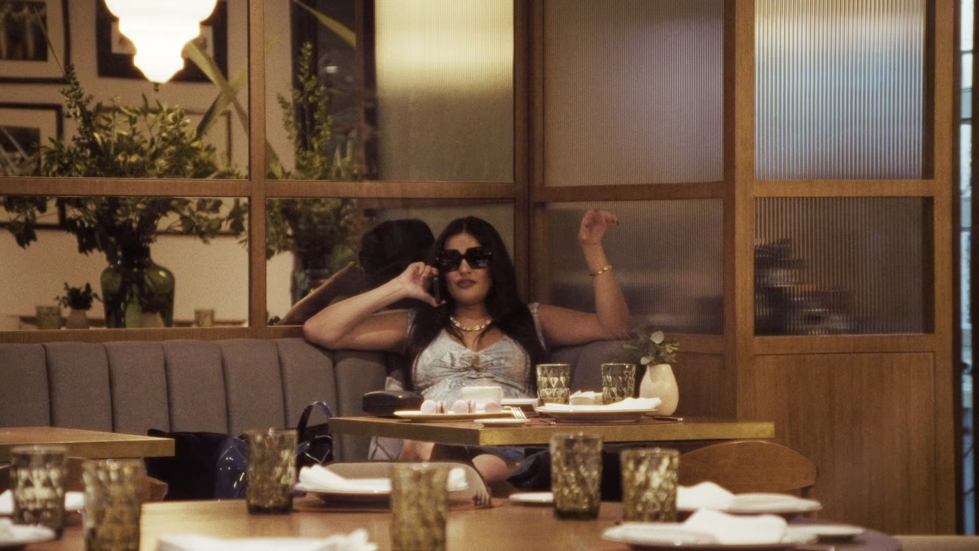 Leo Damario y Antonella Kruger anticipan proyectos futuros, como una serie sobre Montoneros y Malvinas y una biopic de boxeo femenino