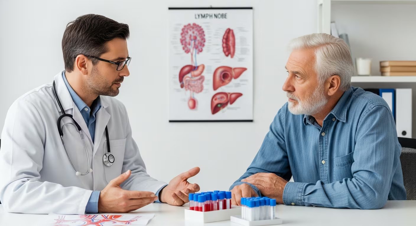 Factores como antecedentes familiares de enfermedades hematológicas, exposición a radiación y sustancias químicas elevan el riesgo de leucemia (Imagen Ilustrativa Infobae)