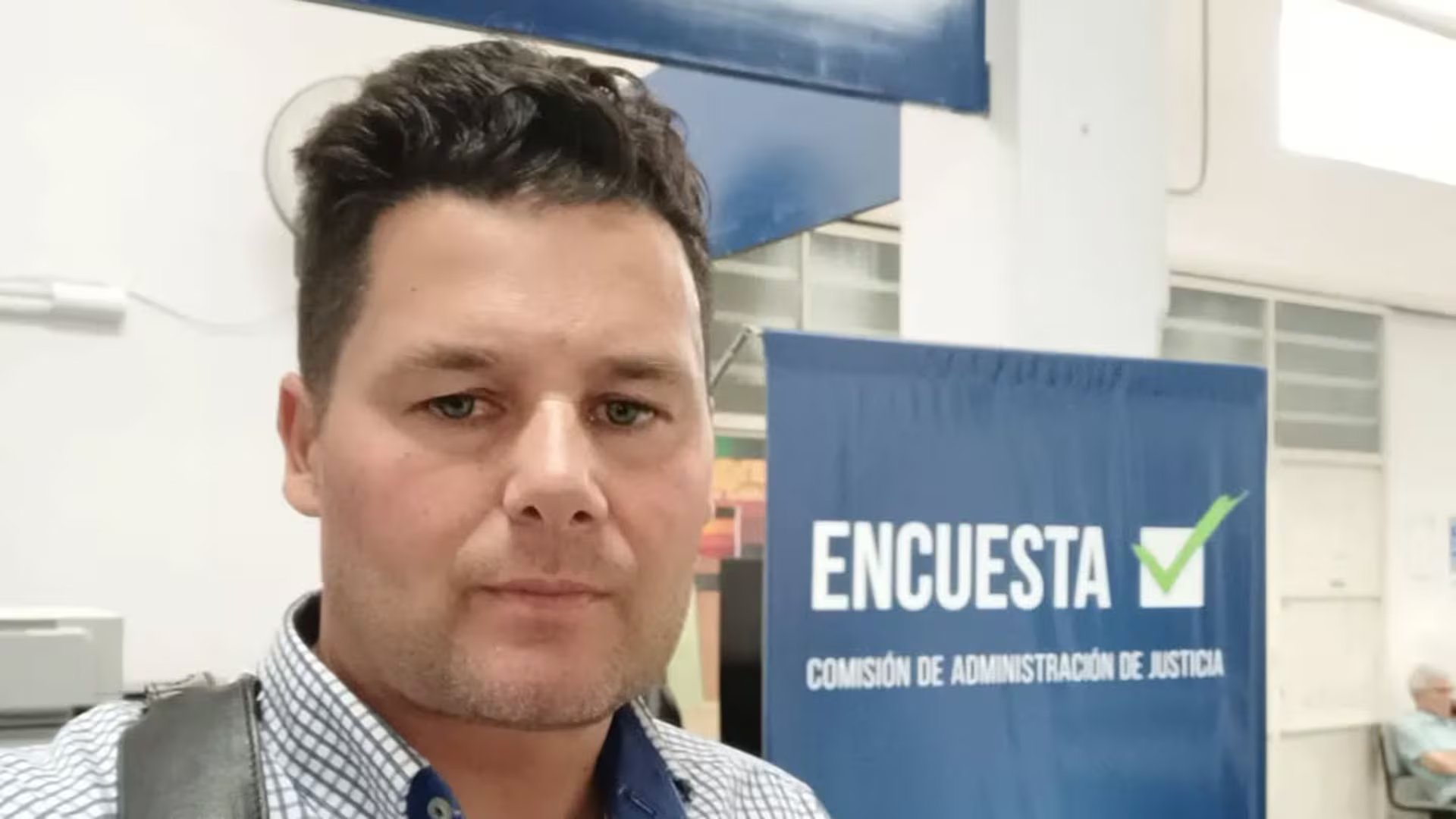 El abogado Germán Giuliani, el otro argentino preso por la dictadura de Venezuela 