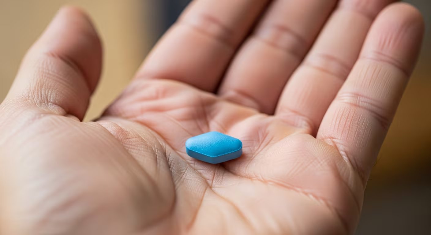 La FDA aprobó el Viagra en 1998. Desde entonces, se desarrollaron y aprobaron al menos seis medicamentos distintos (Imagen Ilustrativa Infobae)
