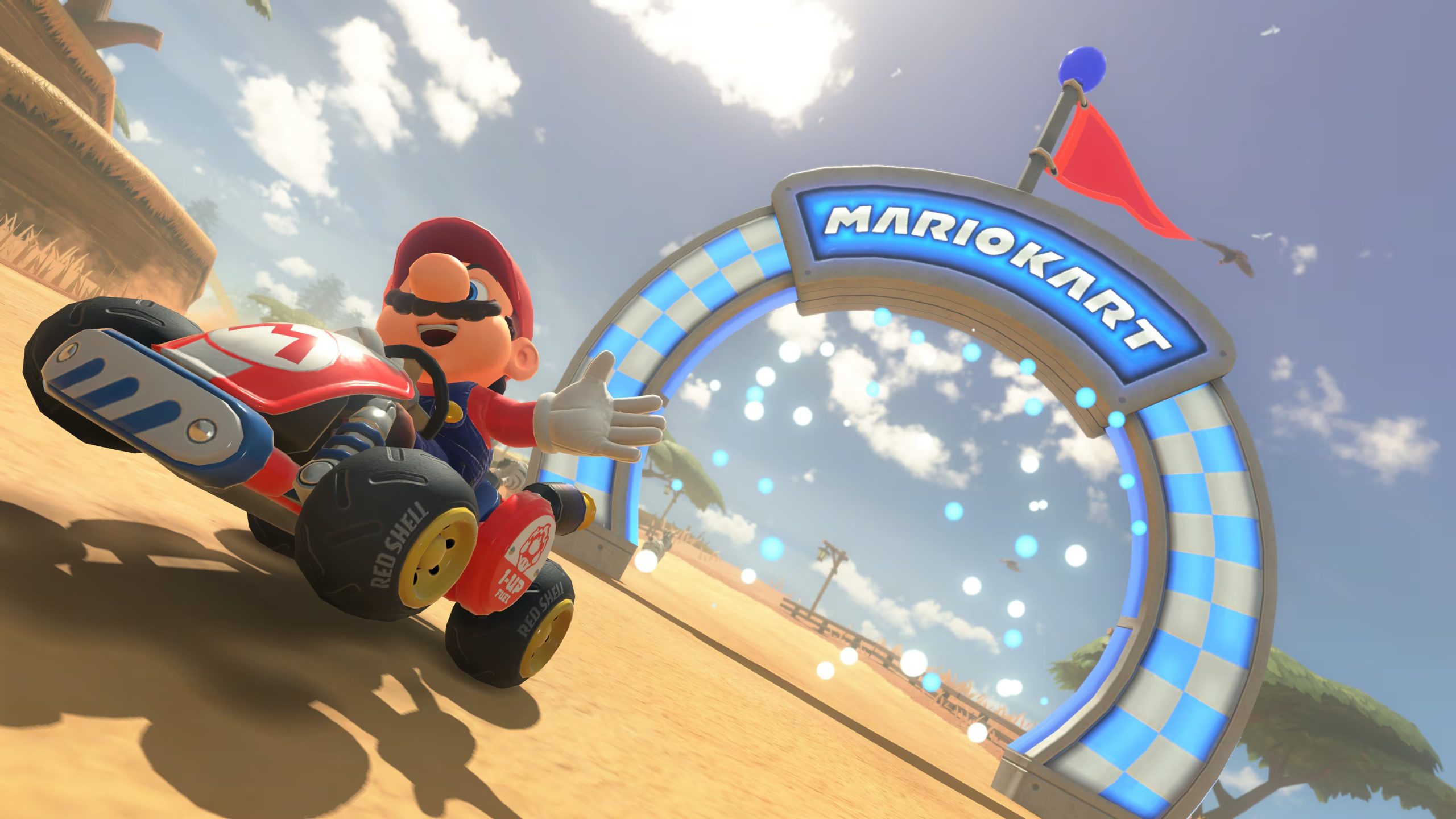 Debido a su sistema de monetización, el cual incluye la compra de cajas que dan objetos aleatorios, la categoría familiar de Mario Kart Tour cambió en Brasil.