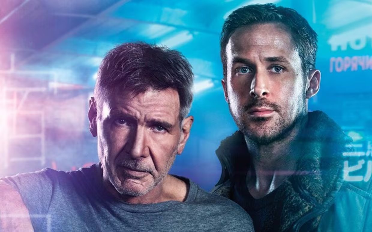 La autenticidad y el peculiar sentido del humor de Harrison Ford dejaron huella en la convivencia y dinámica del rodaje de Blade Runner 2049