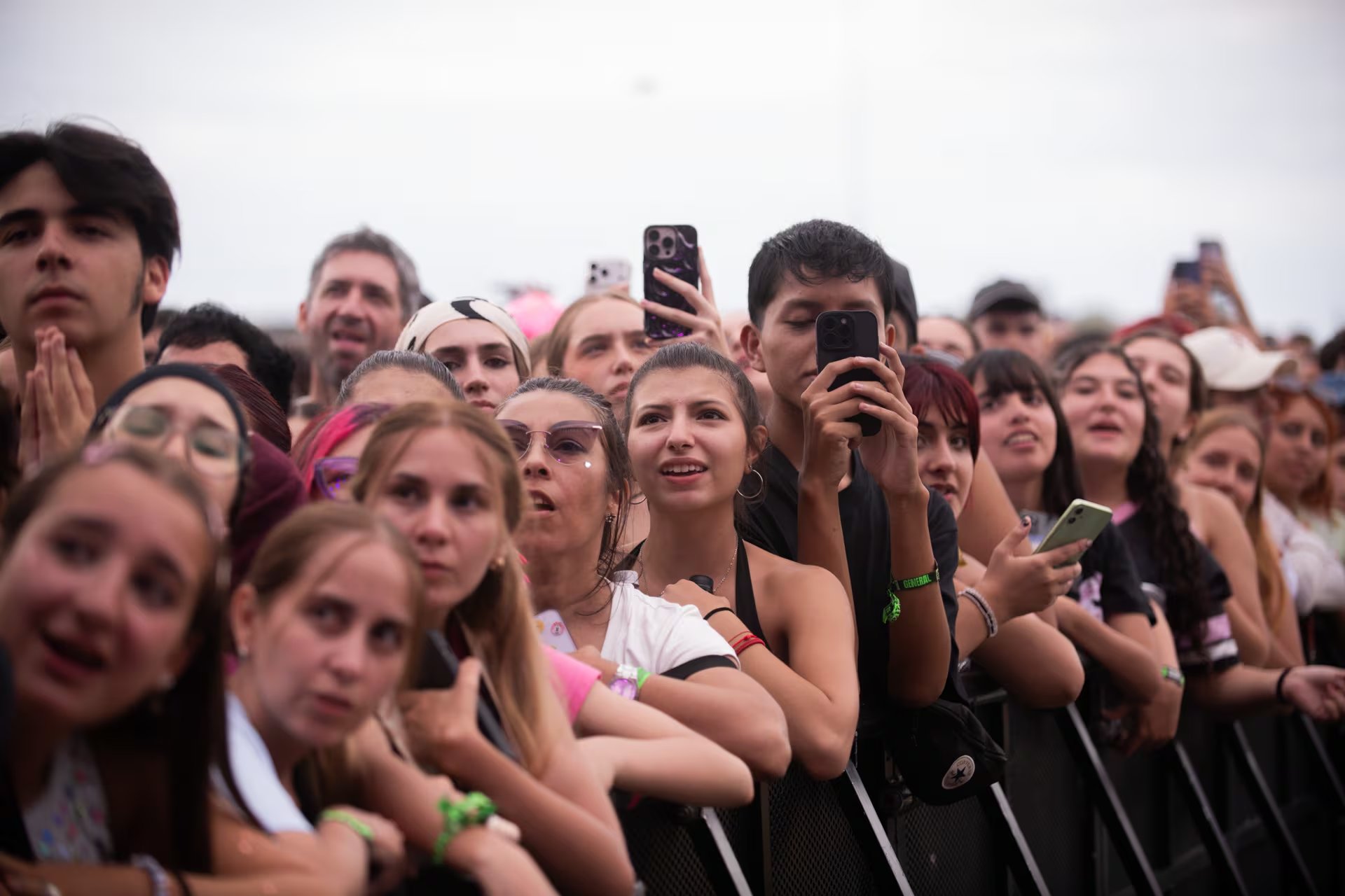 Ryan estrenó 'Úsame', adelanto de su próximo disco 'Zafarrancho', presentando un cambio sonoro y temático en la escena del rock argentino (Jaime Olivos)