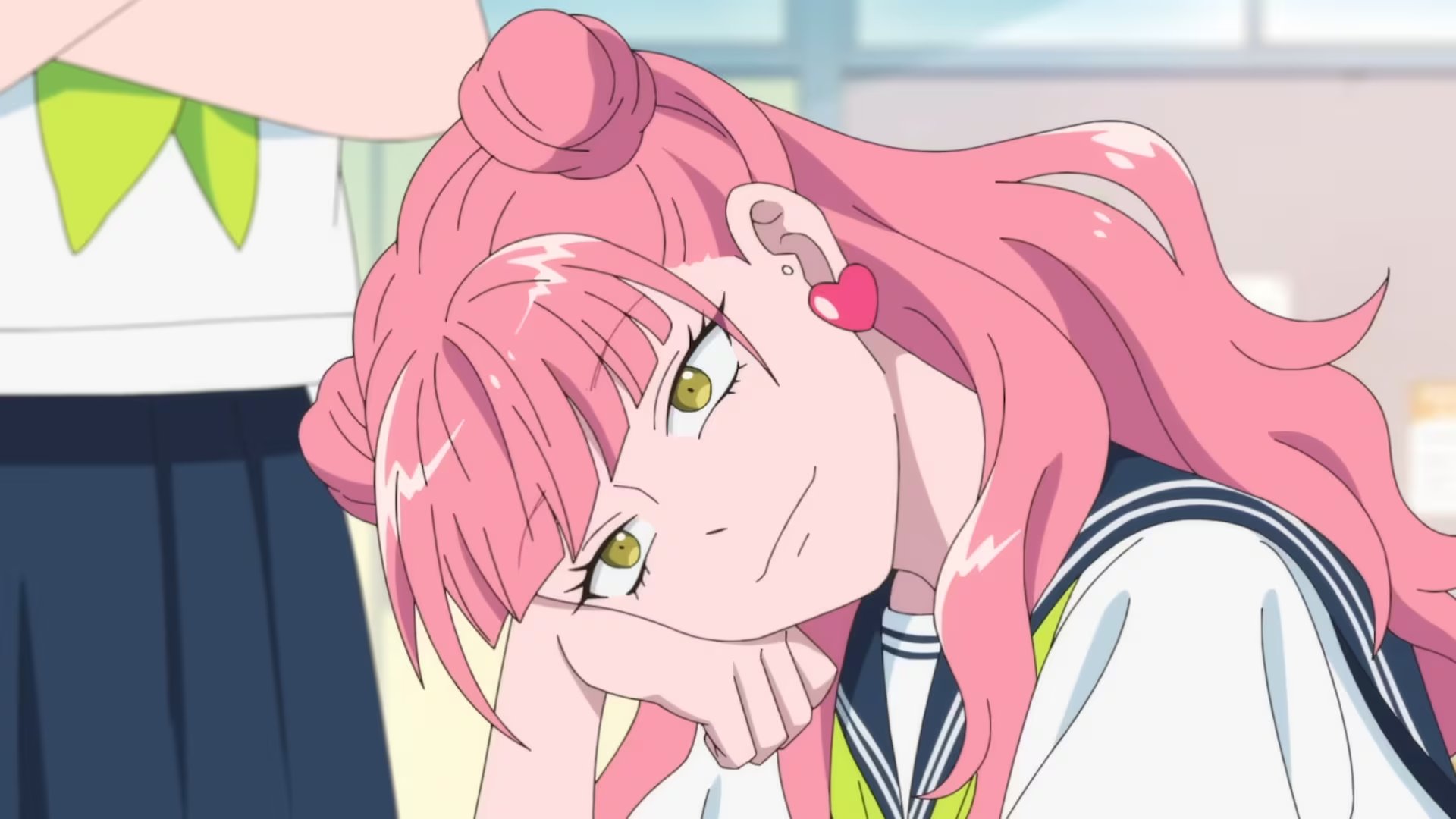 You and I Are Polar Opposites. (Crunchyroll)