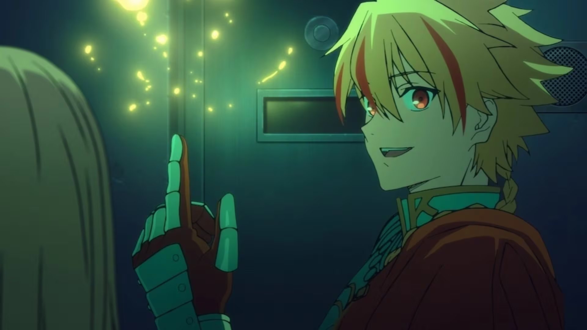 Fate/strange Fake. (Crunchyroll)