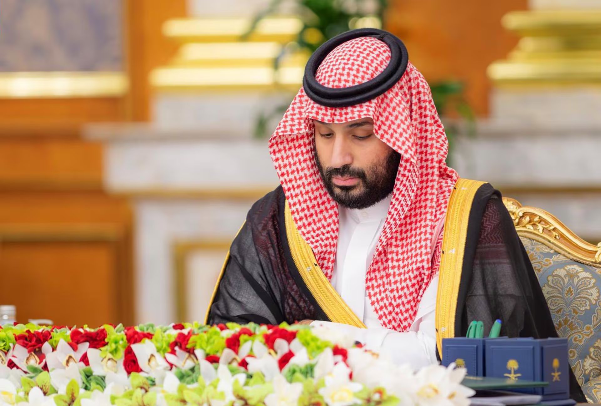 El príncipe heredero saudí, Mohammed bin Salman (EP)