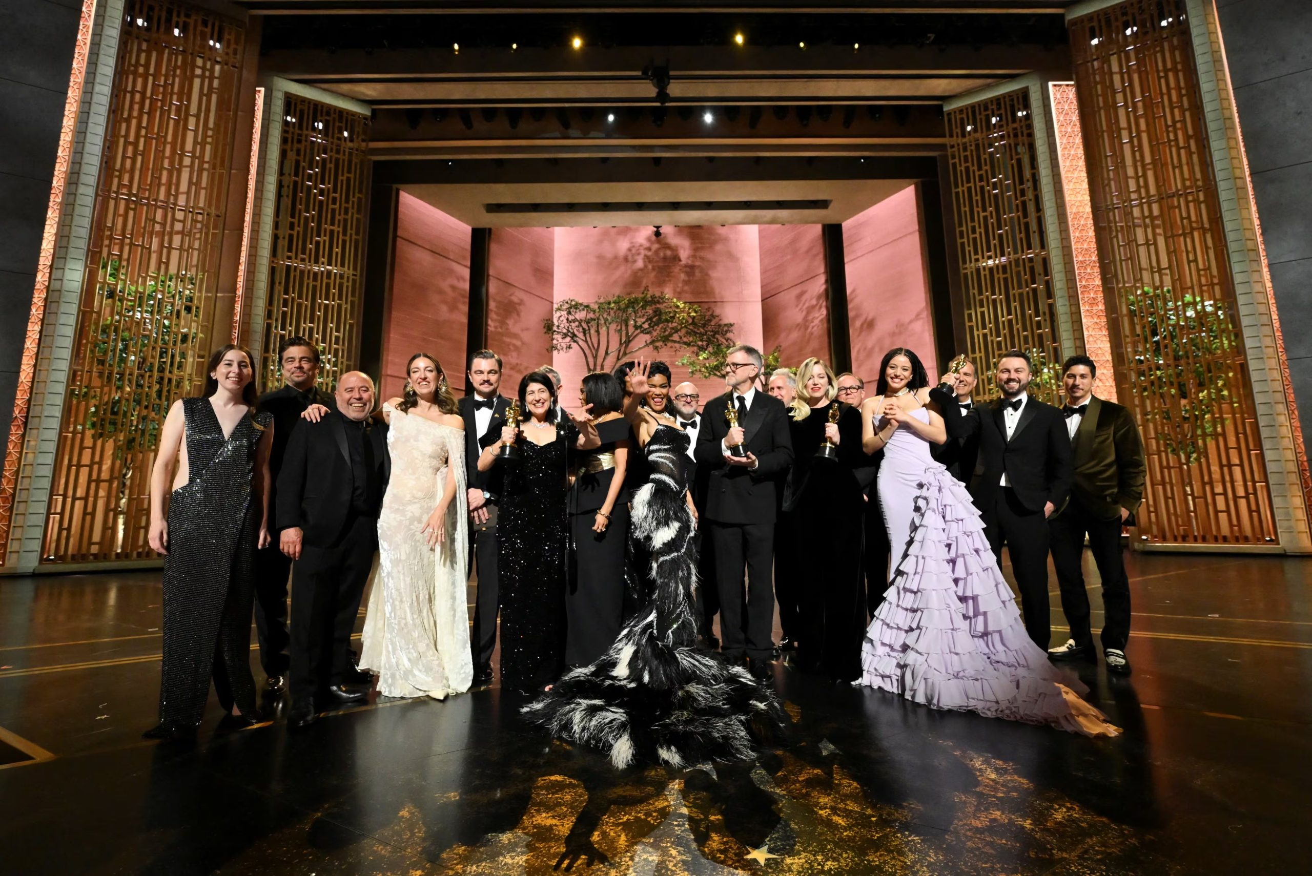 El Dolby Theatre dejará de ser la cede de los Premios Oscar. (Reuters)