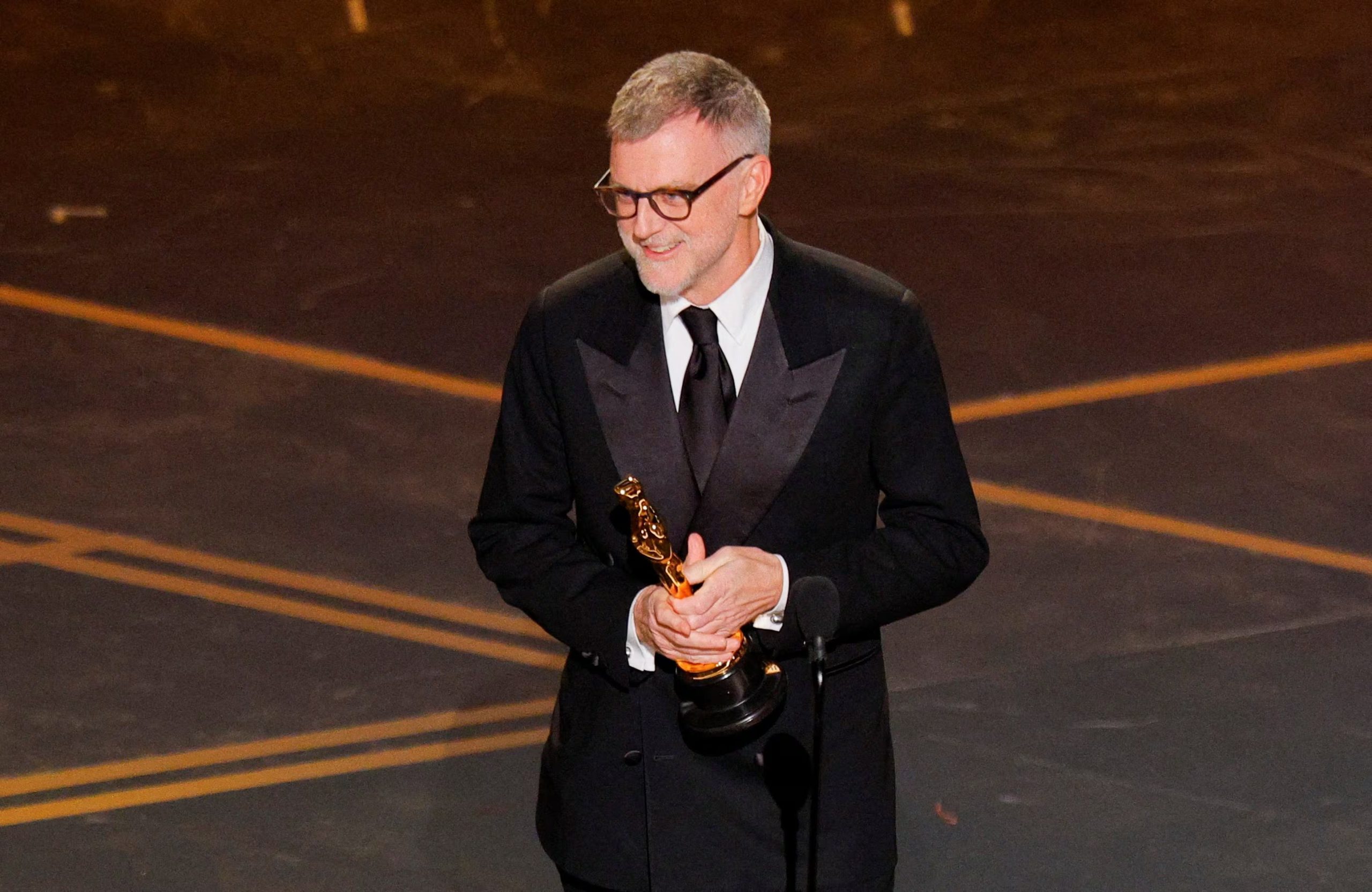 El Peacock Theater será remodelado para cumplir con las exigencias de la transmisión. (Reuters)