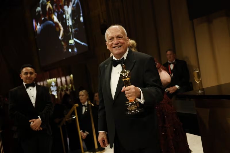 Los Premios Oscar también se transmitirán por YouTube. REUTERS/Carlos Barria