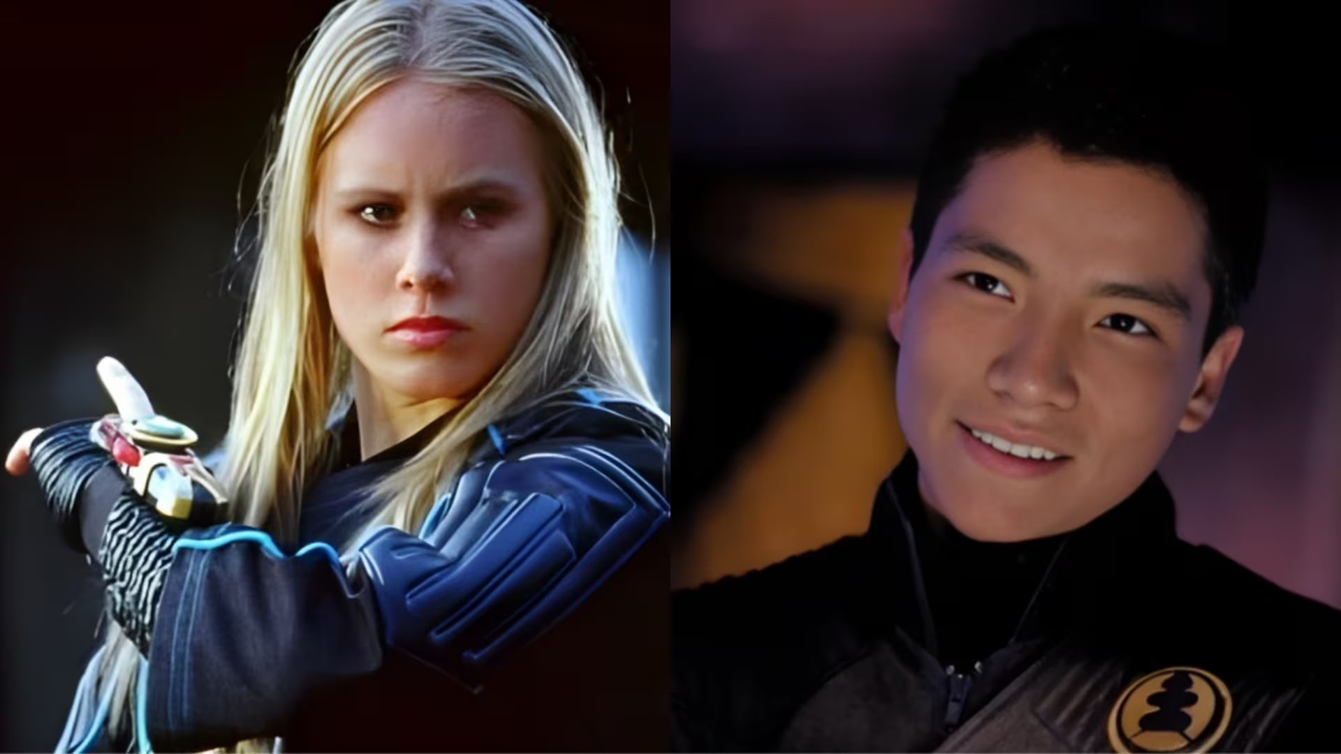 Sally Martin y Jorgito Vargas Jr. de Power Rangers Ninja Storm confirman su presencia en el Día del Cómic Festival