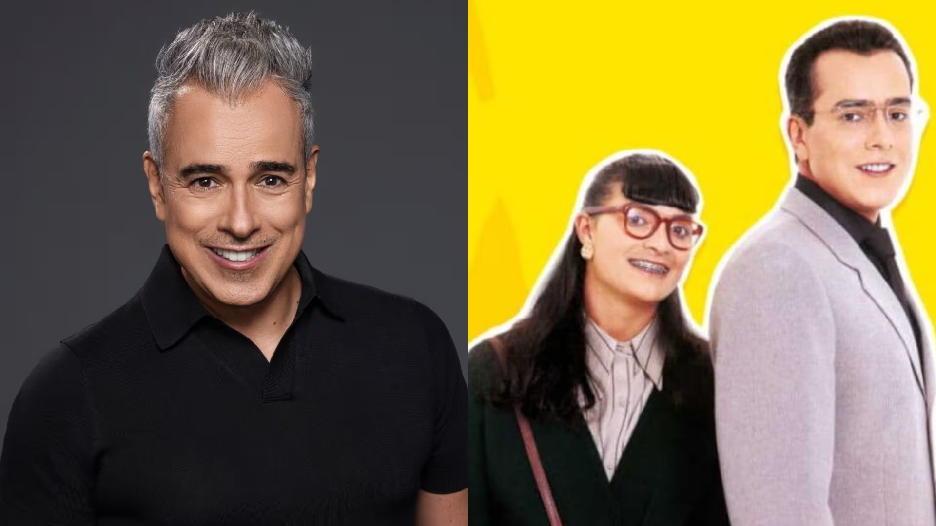 Jorge Enrique Abello interpretó a 'Don Armando' en la exitosa telenovela ‘Yo soy Betty, la fea’.