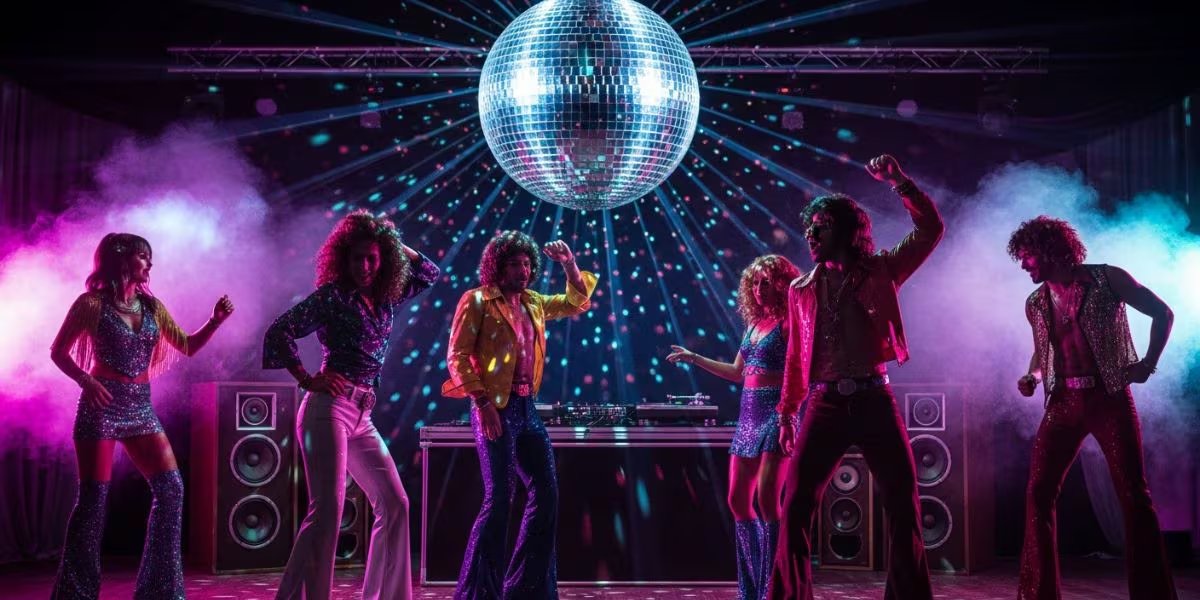 El grupo defendía la urgencia y simpleza del punk, oponiéndose al 'vaciamiento' y a la excesiva producción de la música disco (Imagen Ilustrativa Infobae)