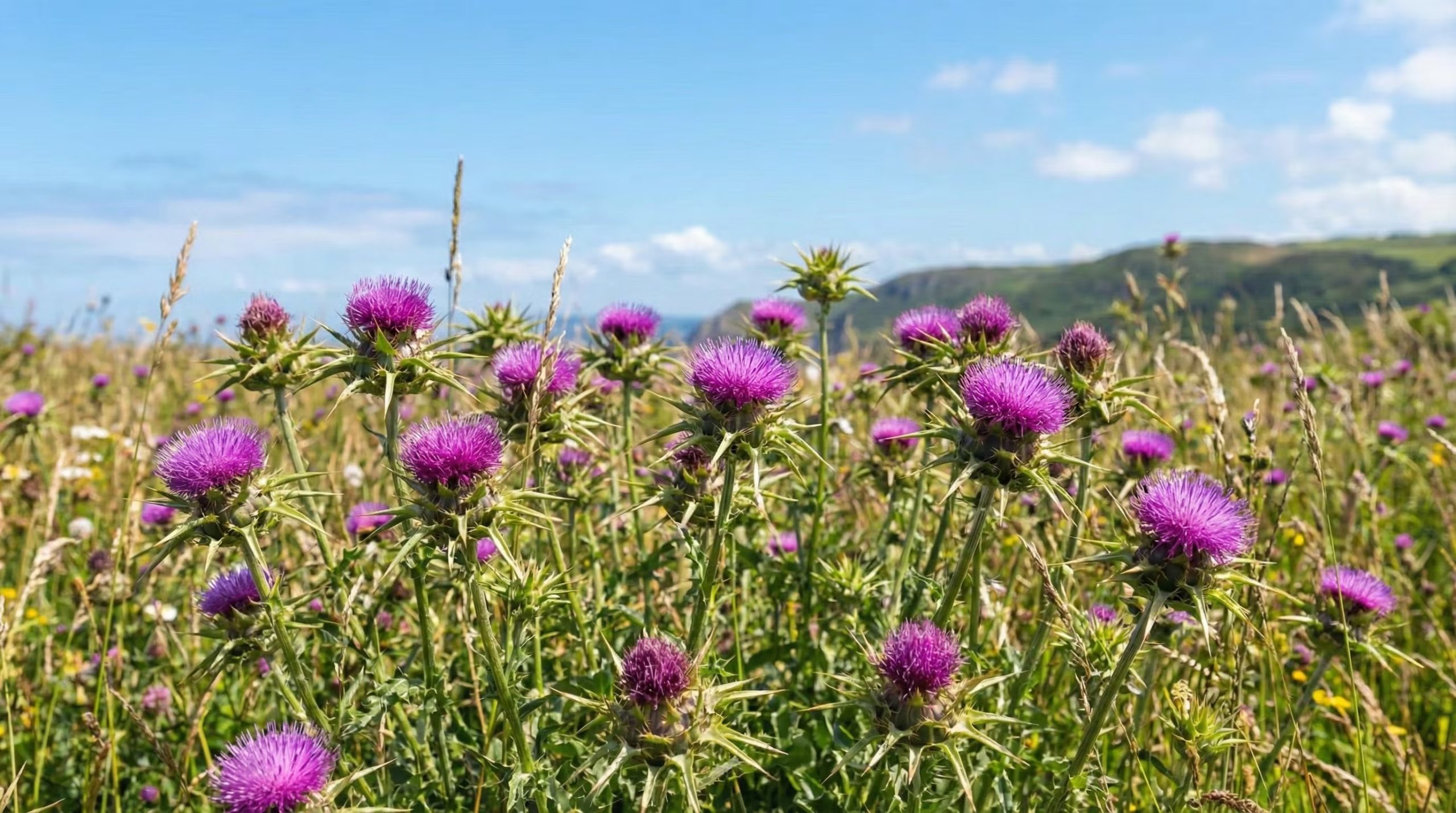 Expertos destacan el papel de ciertas plantas en el apoyo natural al funcionamiento del hígado (Imagen Ilustrativa Infobae)