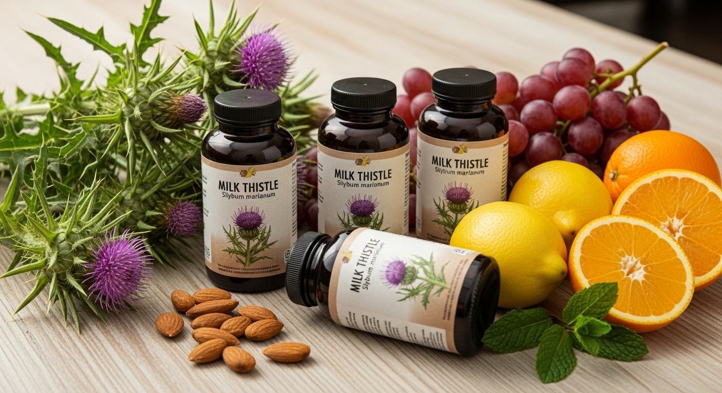 Una alimentación equilibrada, acompañada de plantas medicinales, ayuda a reducir la acumulación de grasa en el hígado (Imagen Ilustrativa Infobae)