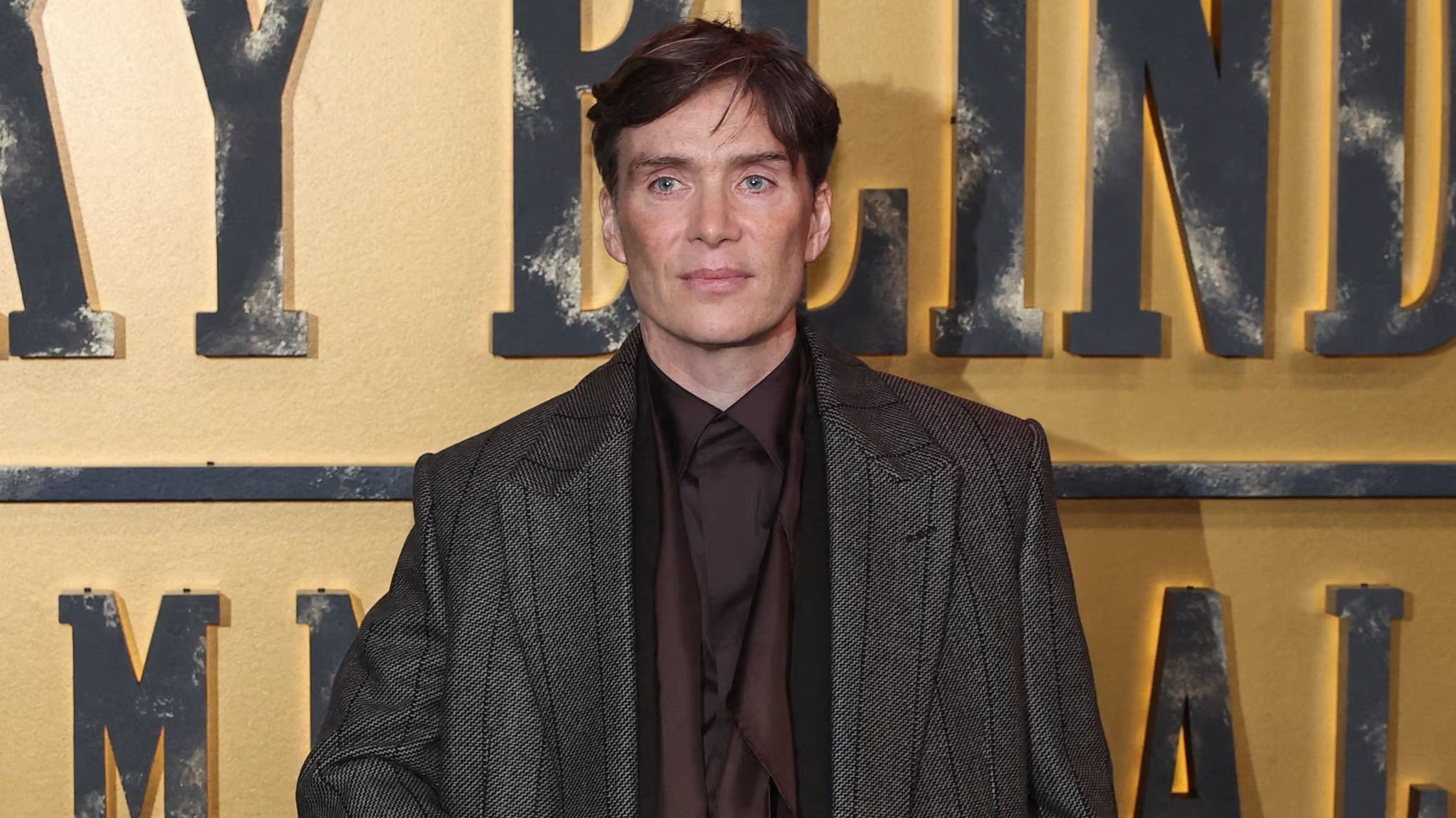 Cillian Murphy tuvo que esforzarse tanto física como mentalmente para protagonizar 'Peaky Blinders' (REUTERS/Phil Noble)