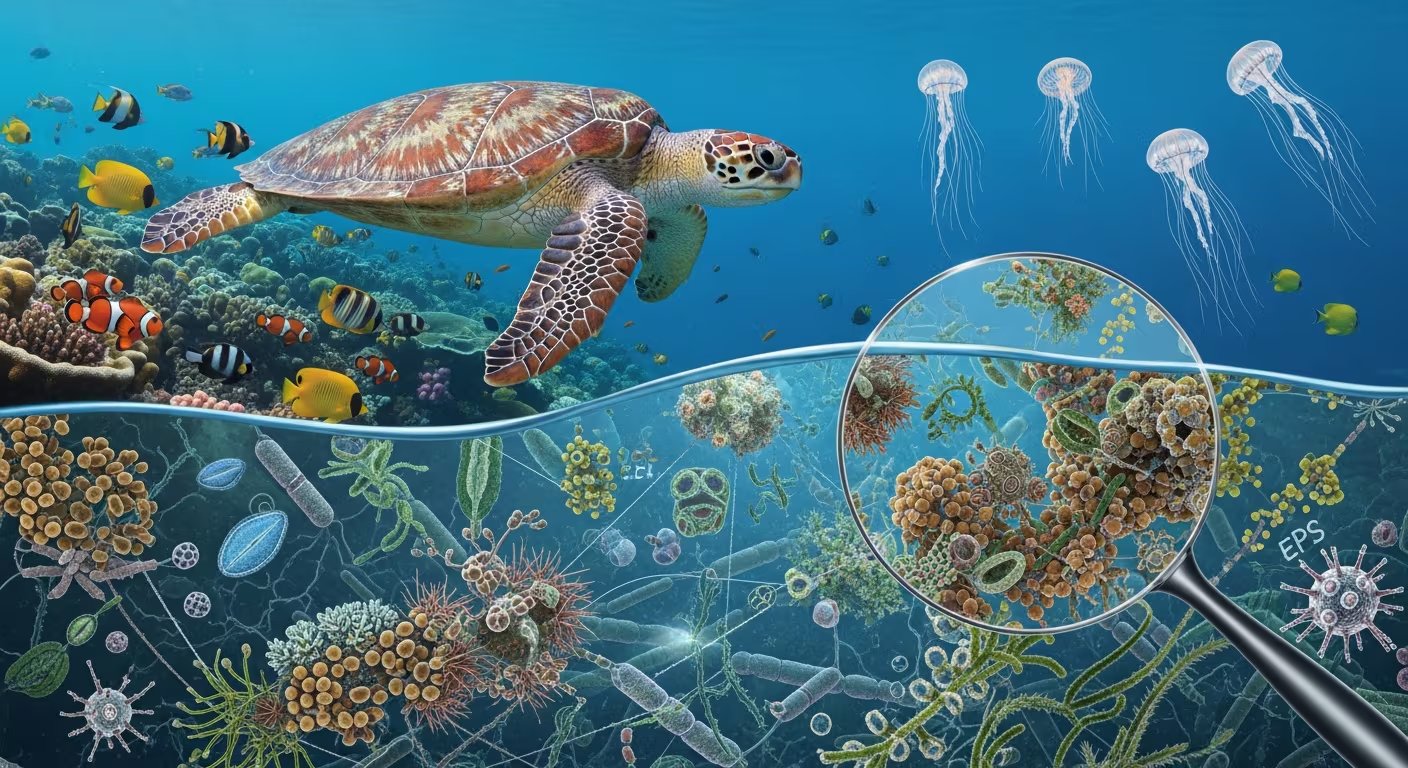 El análisis de las capas córneas revela alteraciones en la alimentación y migración de las tortugas marinas (Imagen Ilustrativa Infobae)