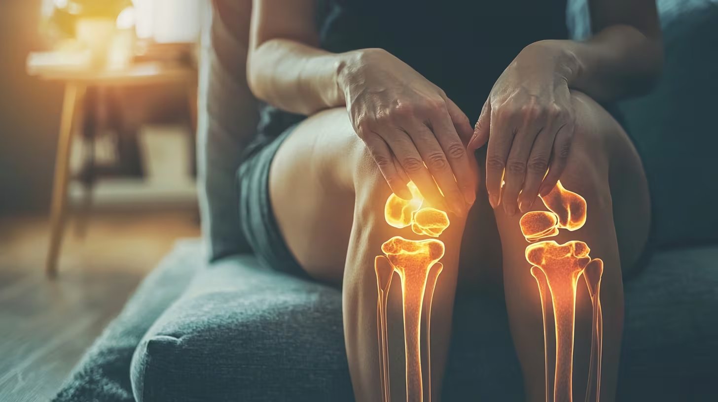 La osteoporosis se detecta frecuentemente tras una fractura, pues la pérdida de densidad ósea suele avanzar sin síntomas visibles durante años (Imagen Ilustrativa Infobae)