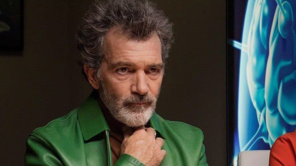 'Dolor y Gloria', con Antonio Banderas
