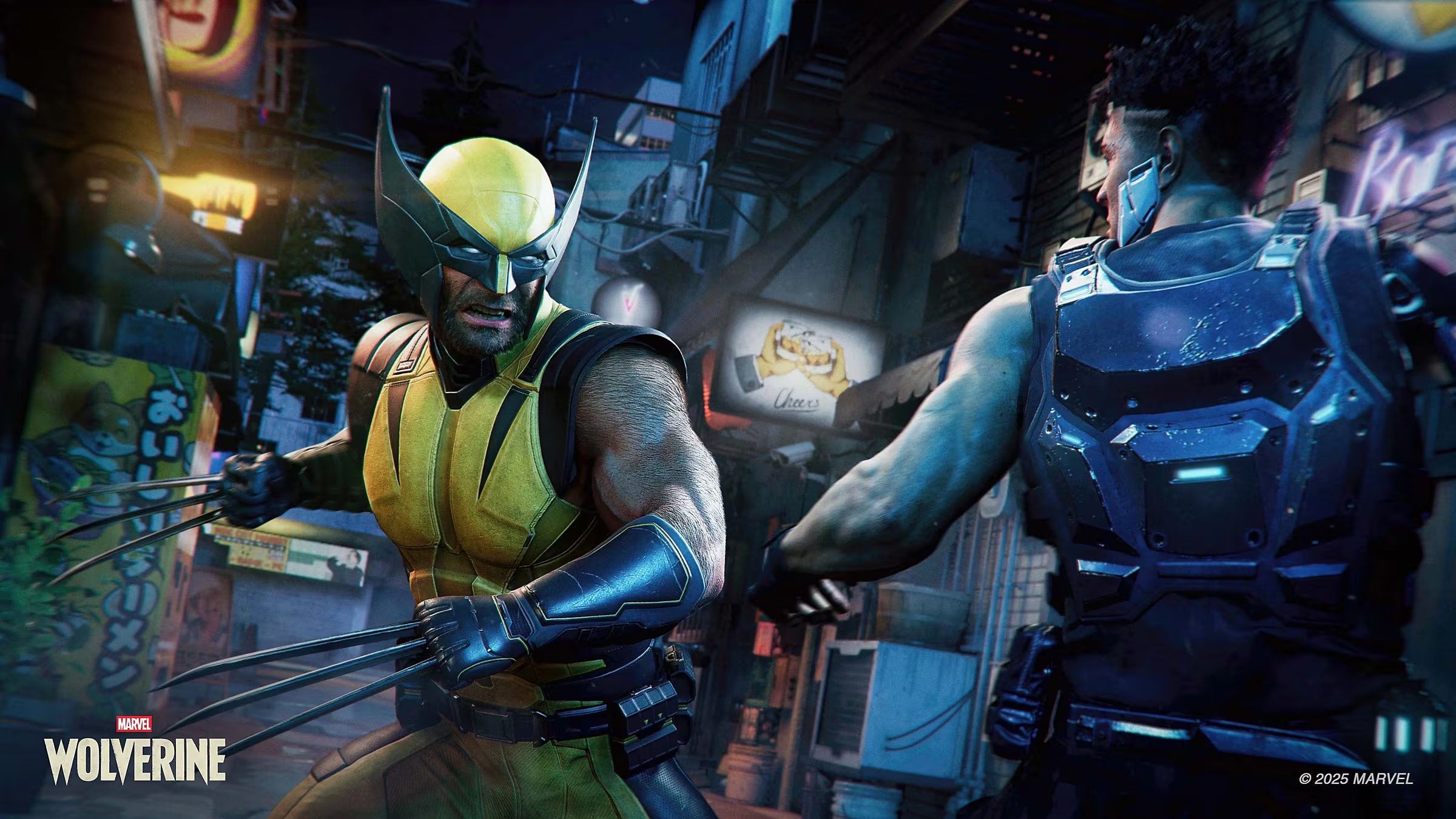 Marvel’s Wolverine, de Insomniac Games.