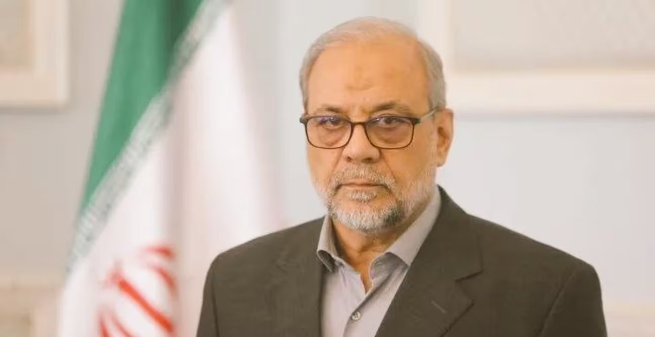 El régimen iraní designó al general Mohammad Bagher Zolghadr como nuevo secretario del Consejo Supremo de Seguridad Nacional