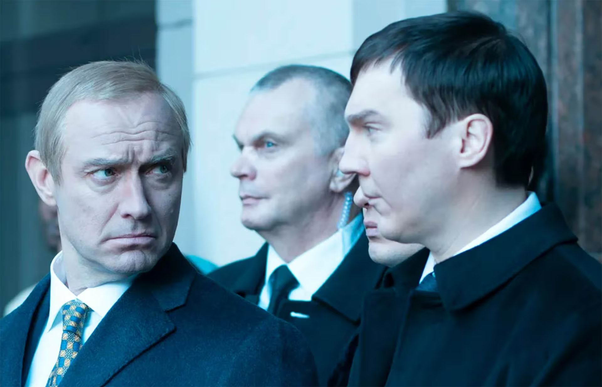 Imagen de 'El mago del Kremlin'