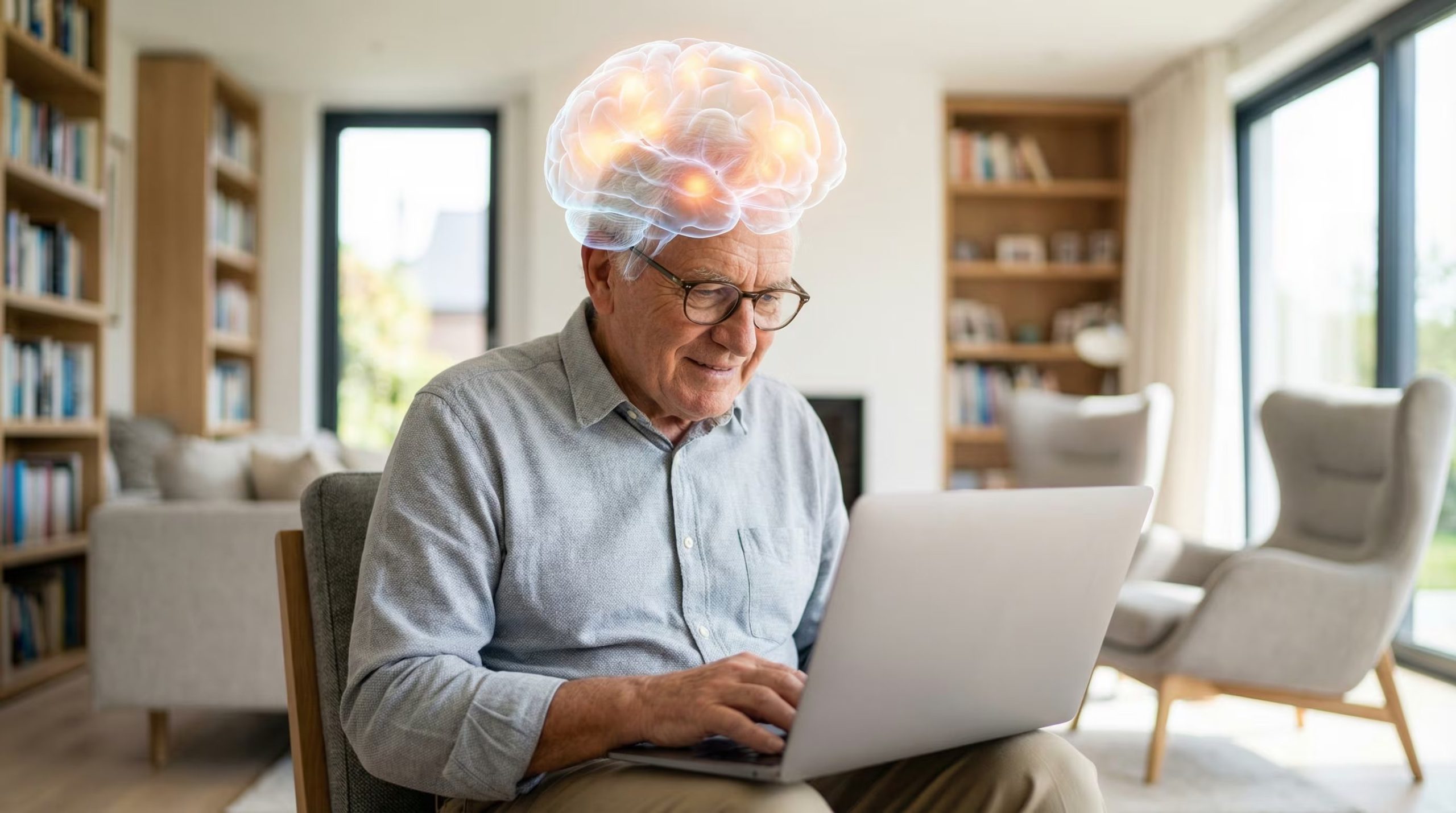 El Estudio de Harvard y el Estudio de las Monjas vinculan emociones positivas con hasta 10 años más de vida saludable (Imagen Ilustrativa Infobae)