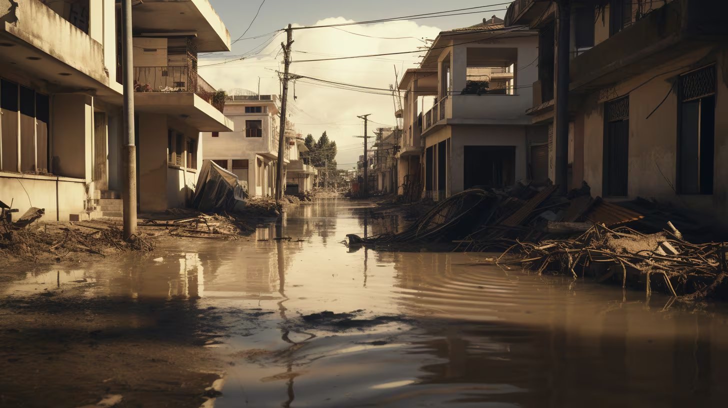 En Pakistán, las lluvias monzónicas de 2025 causaron más de 1.000 muertes y afectaron a 1,57 millones de personas
(Imagen ilustrativa Infobae)