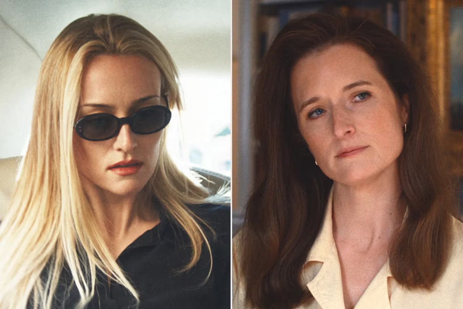 Carolyn Bessette y Caroline Kennedy en realidad no tuvieron enfrentamientos graves antes de la boda (Disney)