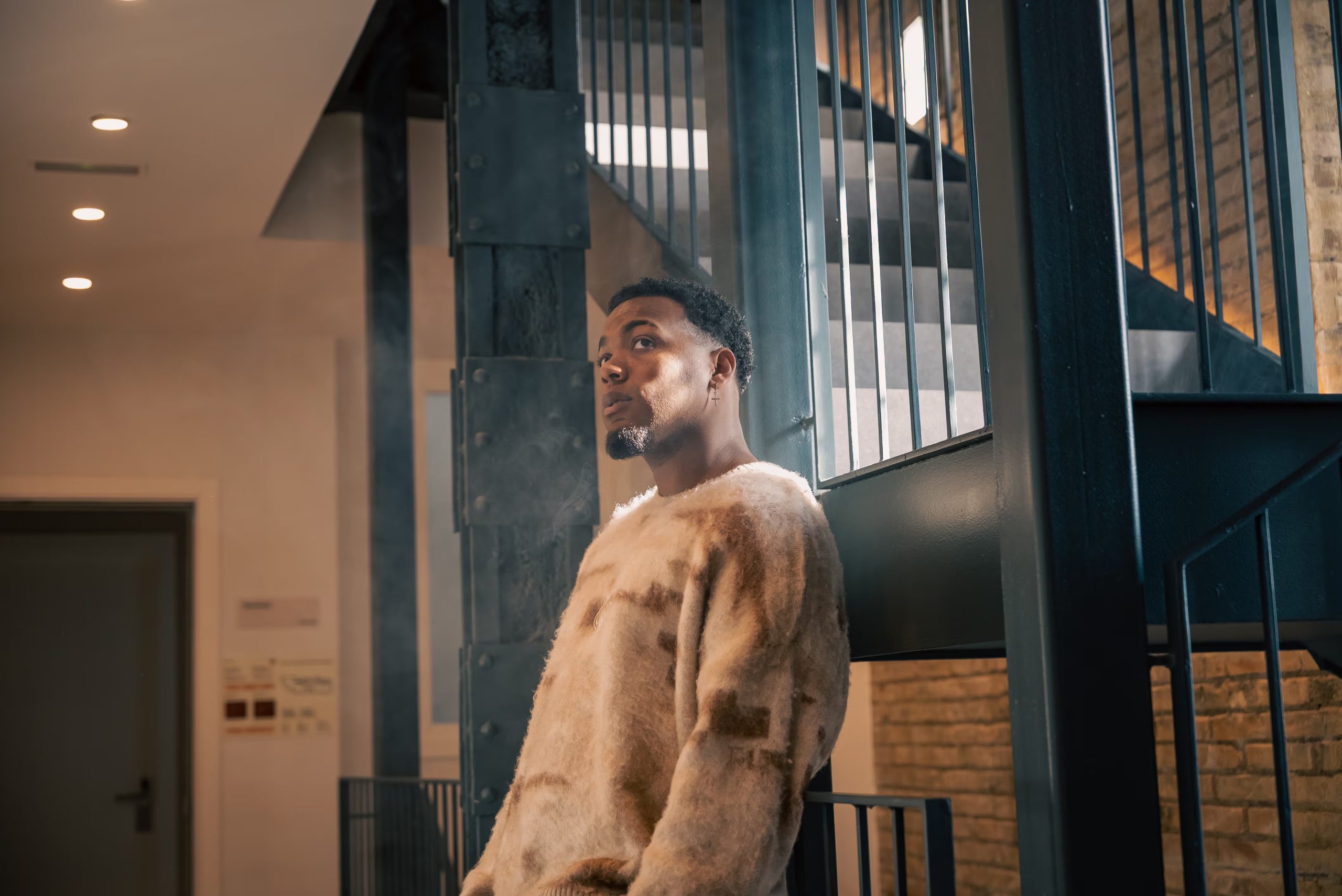 Luis Cortés, cantante de flamenco y pop. (Cedida)