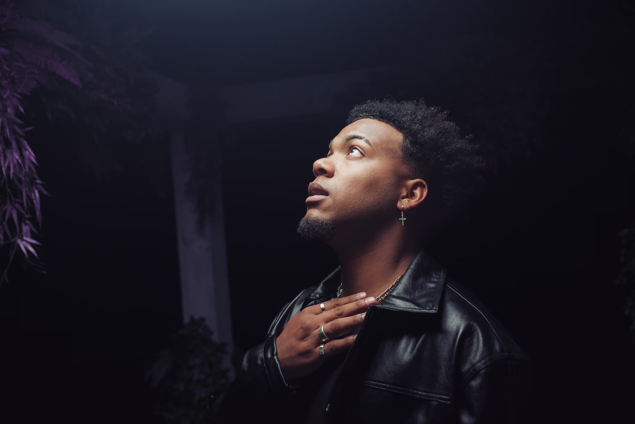 Luis Cortés. (Cedida)