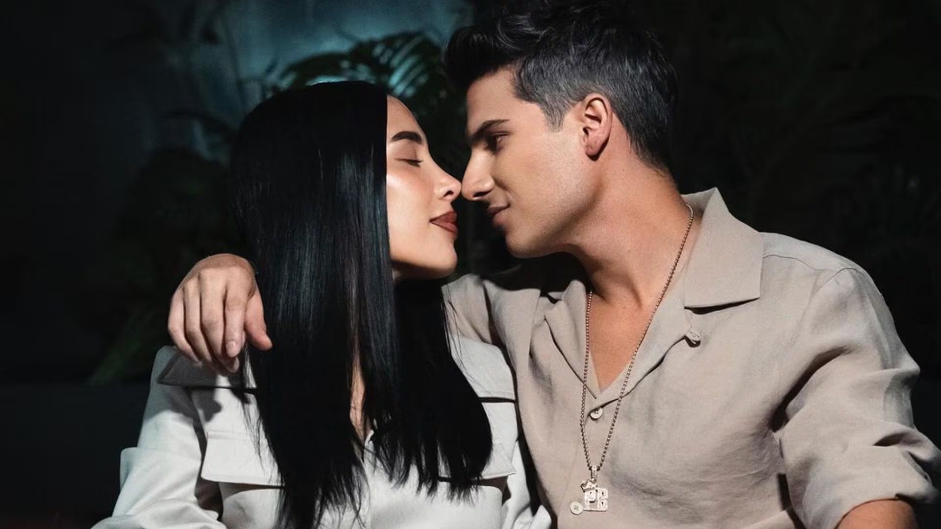 Un retiro espiritual fue clave para que Pipe Bueno y Luisa Fernanda W ordenaran sus prioridades y fortalecieran su unión - crédito @luisafernandaw/Instagram