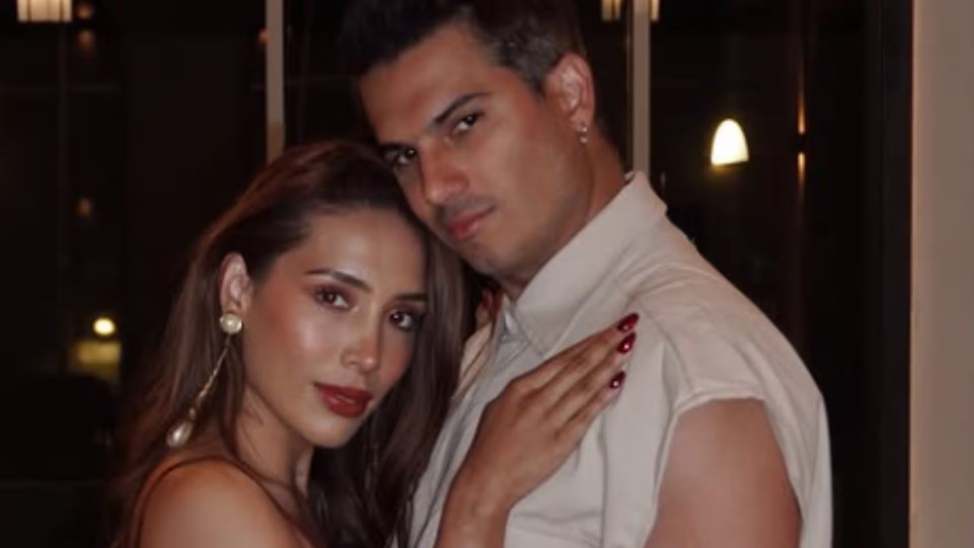 Luisa Fernanda W responde críticas y defiende su apoyo a Pipe Bueno tras la pérdida de Yeison Jiménez - crédito @luisafernandaw/IG