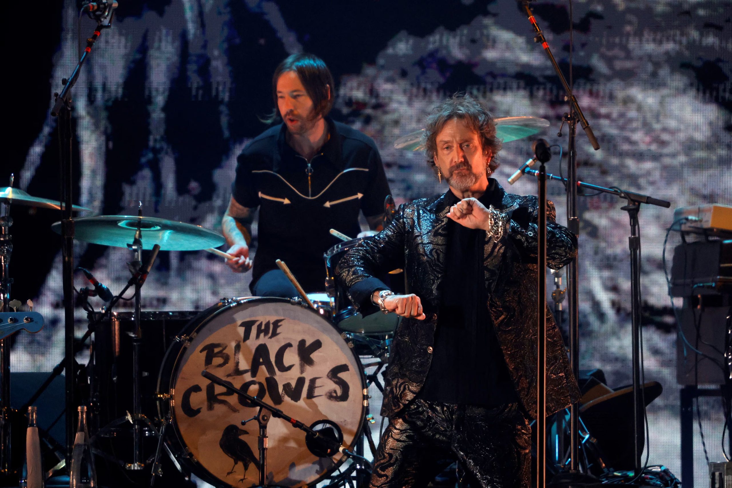 Brian Robertson revive su legado con Thin Lizzy y Motörhead, destacando su relación con Phil Lynott y Lemmy (REUTERS/Steve Marcus)