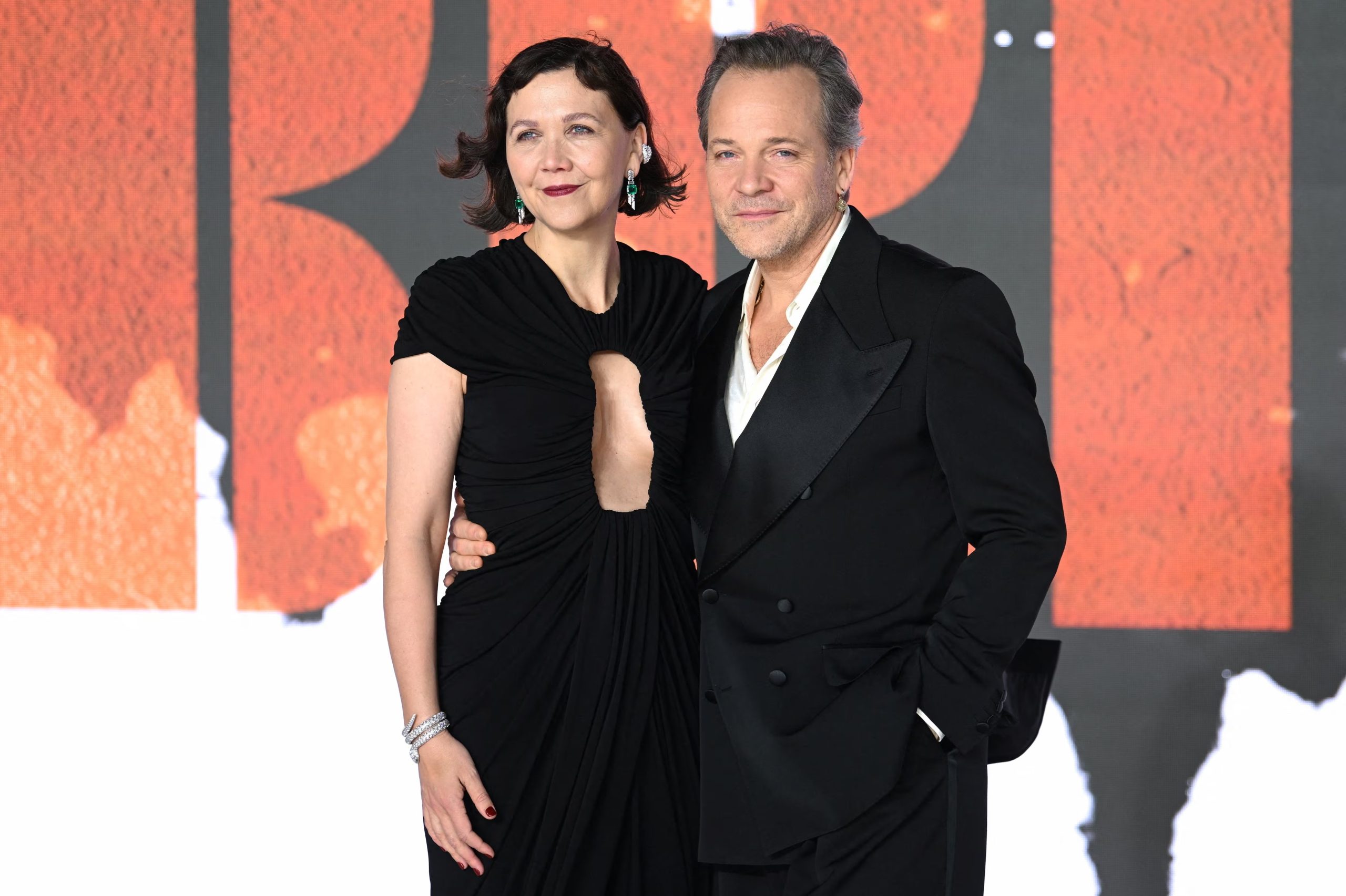 La directora destaca el fortalecimiento del vínculo creativo y personal que ha experimentado junto a Peter Sarsgaard en los últimos cinco años (REUTERS/Jaimi Joy)