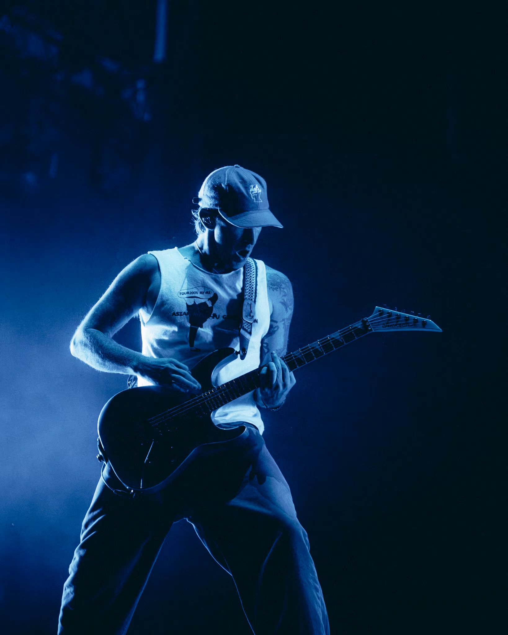 “Acá la música lo supera todo. Ni siquiera hace falta entender qué nos decimos