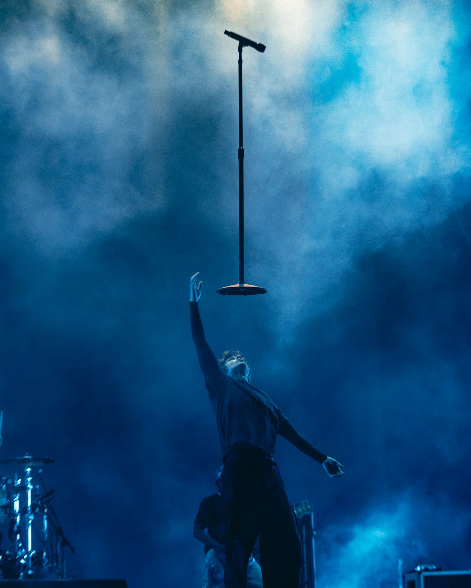 En su tercera visita al país, la banda estadounidense dejó su huella (Sofía Cozzo)