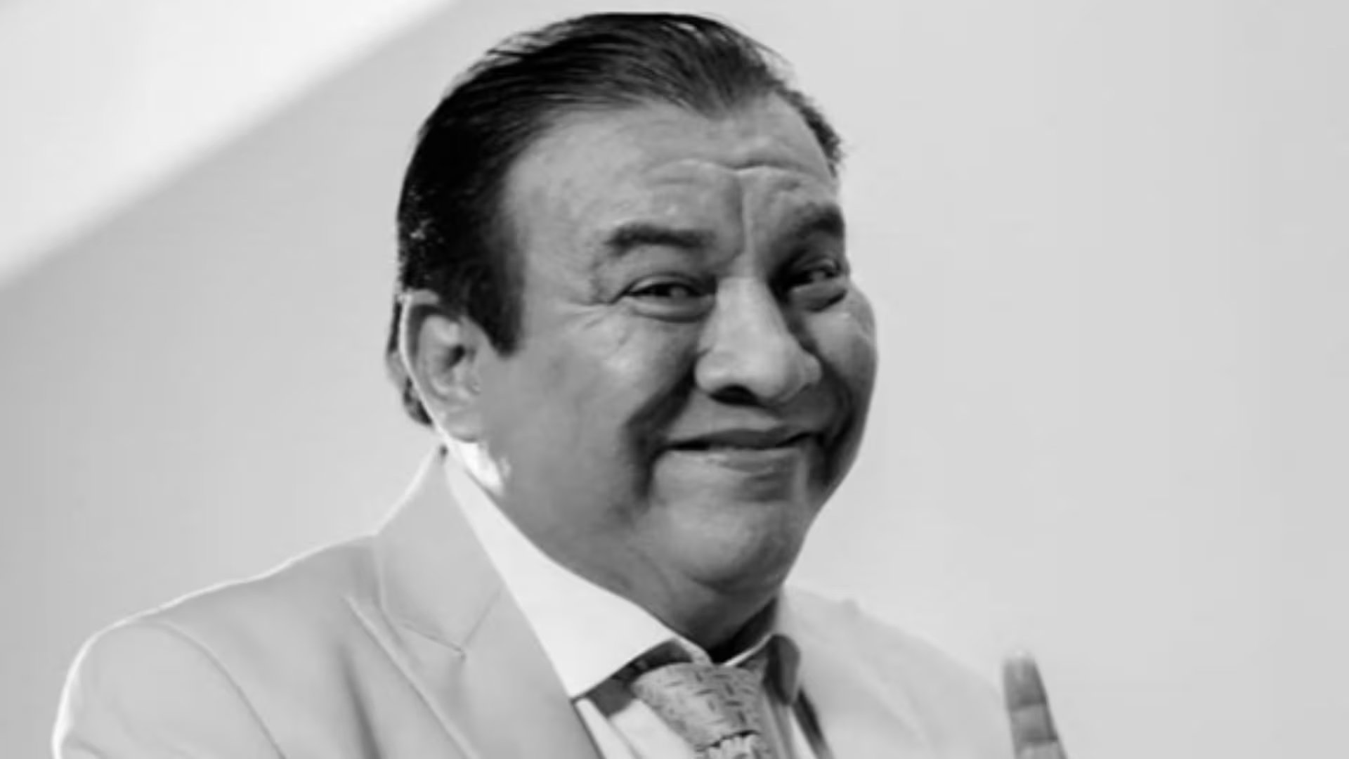 Manolo Rojas falleció el 27 de marzo.