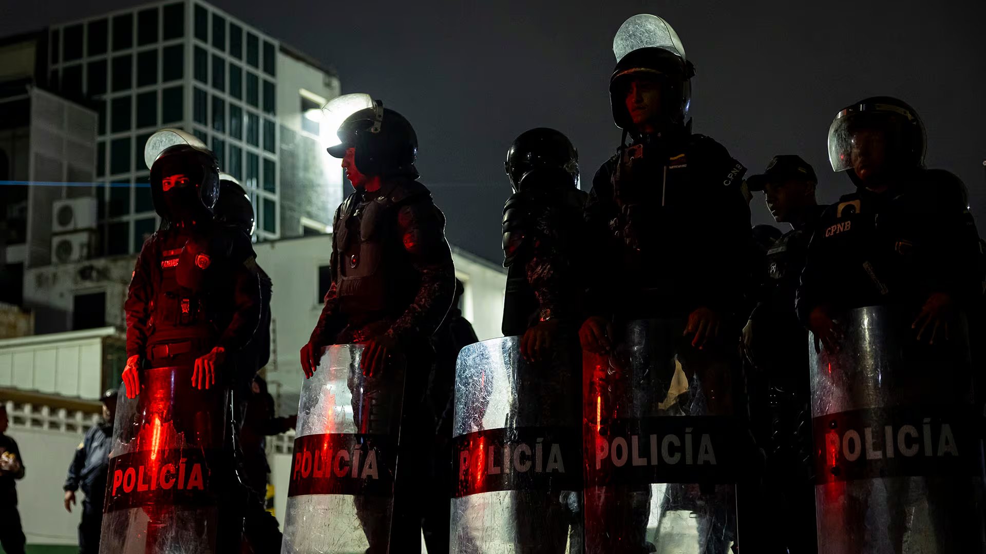 María Corina Machado sostuvo que el régimen chavista “pretende prolongar el terror